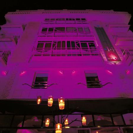 Hotel 3.14
