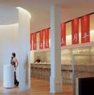 Richard Meier designs and Jean Georges cooks