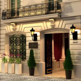 Algodon Mansion