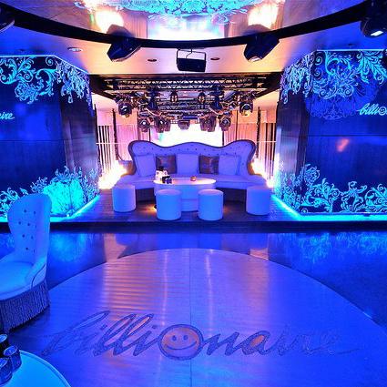 Billionaire Marbella