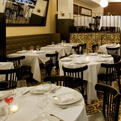 Brasserie La Moderna