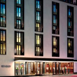 Bulgari Hotel London