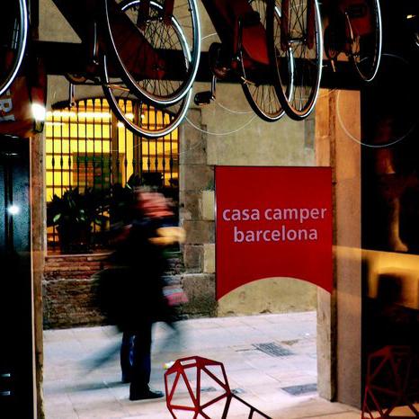 Casa Camper Barcelona