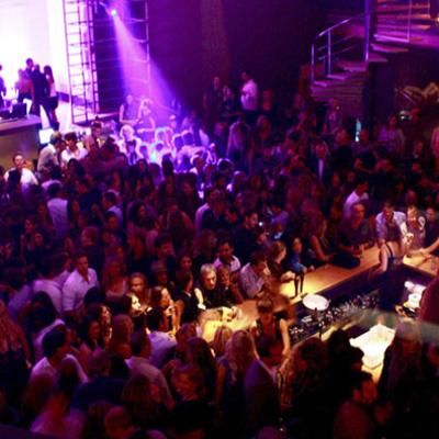 Club Astoria