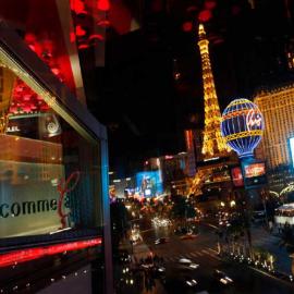 Comme �a Las Vegas