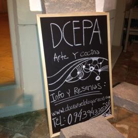 D�cepa Art & Cuisine