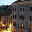 Outdoor Dubrovnik hotel dining room is best in town