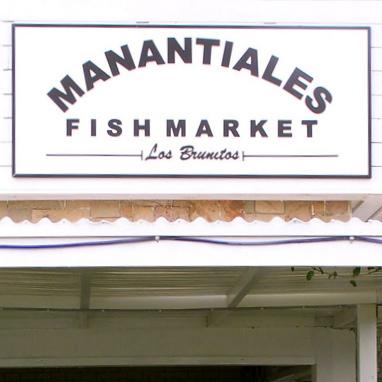 Fish Market Manantiales