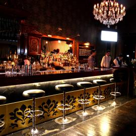 Frank�s Bar