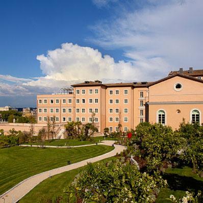 Hotel Gran Melia Rome