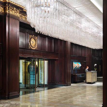 Hotel Georgia
