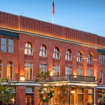 Hotel Jerome