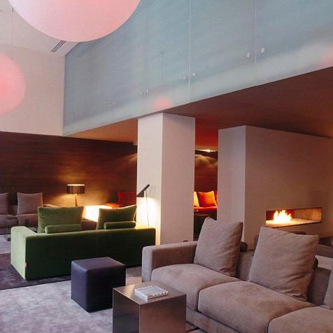 Hotel Omm