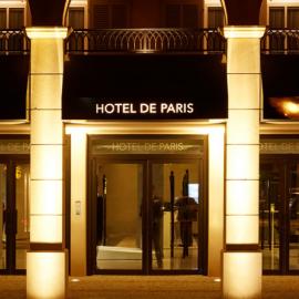 Hotel de Paris