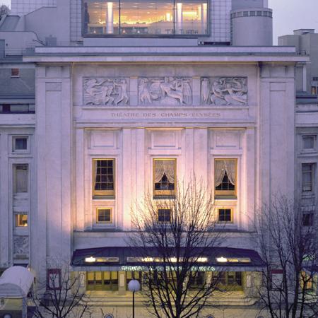 Maison Blanche