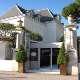 La Maison Blanche