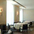 Condesa Hotel dining room by Mart�n Berasategui