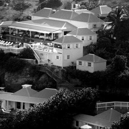 Hotel Le Toiny