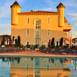 Chateau de le Messardiere