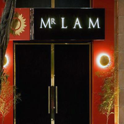 Mr. Lam