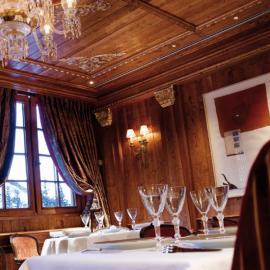 Pierre Gagnaire at Les Airelles