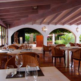 Restaurante Jardin