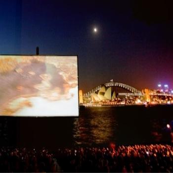 St. George Open Air Cinema
