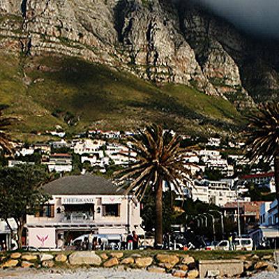 The Grand Cafe and Rooms