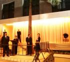Hip-gastronomo caters to Sao Paulo fashionistas