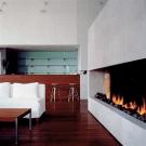 Mexico City hotel bar for fashion set