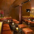 Hollywood lounge for jetset partiers and movie-star elite