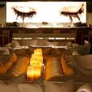 LA celeb-eatery designed by Philippe Starck