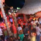 The Blue Parrot Beach Club