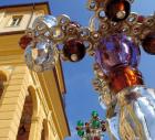 Verona fashion-set revels in oppulent hotel palace