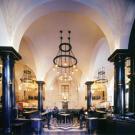 Tea-time hangout for London fashion-crowd
